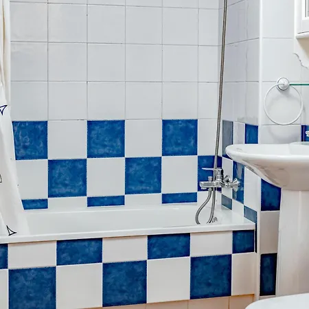 Sunshine Wave Апартаменты Ла-Техита