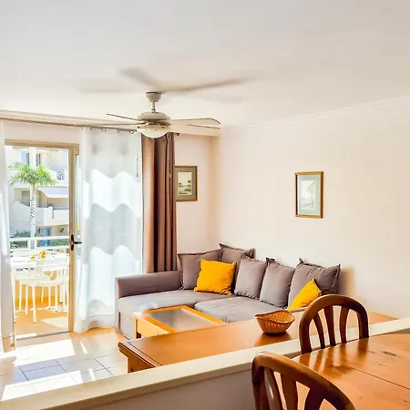 アパート Sunshine Wave La Tejita