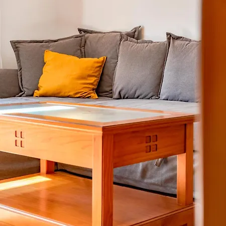 Sunshine Wave アパート La Tejita