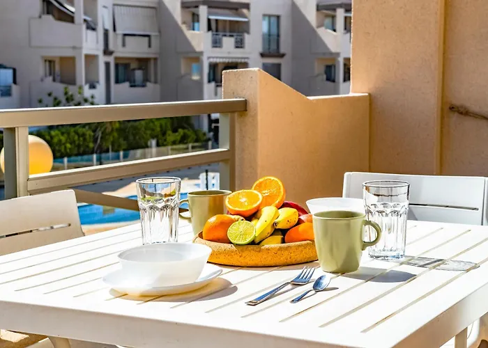 Sunshine Wave * La Tejita