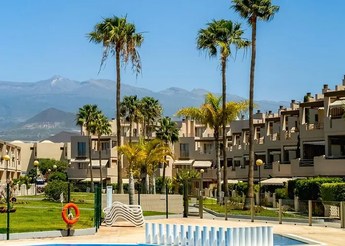 Lejlighed Sunshine Wave *