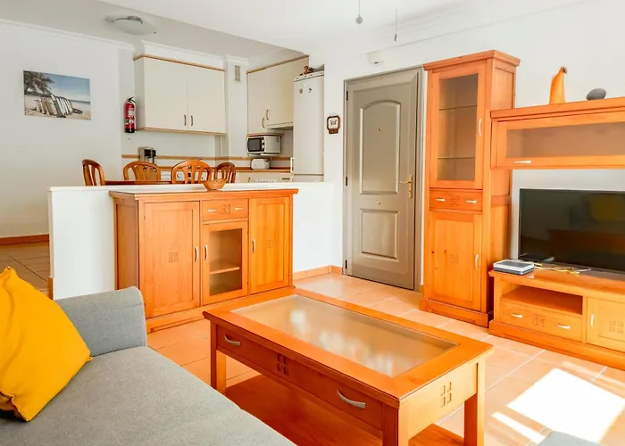 Sunshine Wave Lejlighed La Tejita