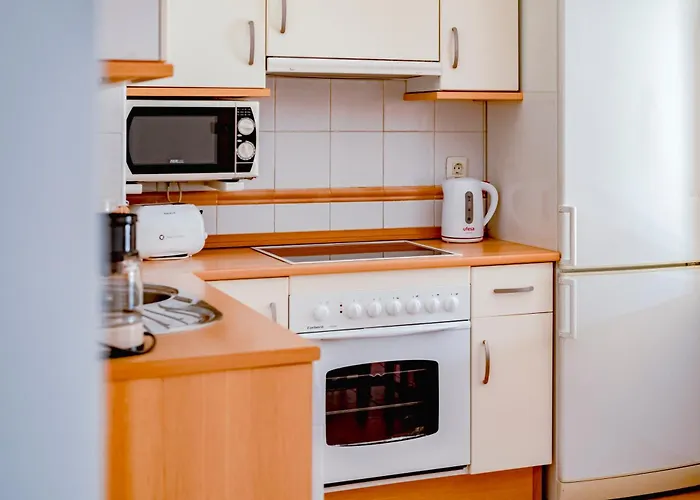 Sunshine Wave Apartman