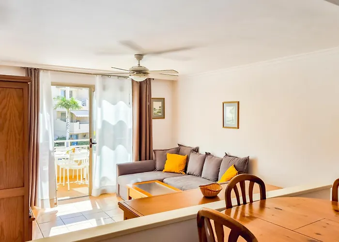 Apartman Sunshine Wave La Tejita