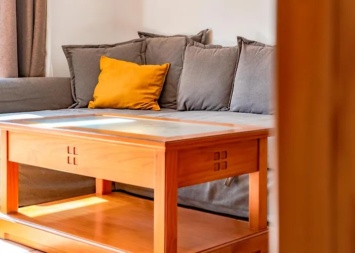 Sunshine Wave Apartman La Tejita