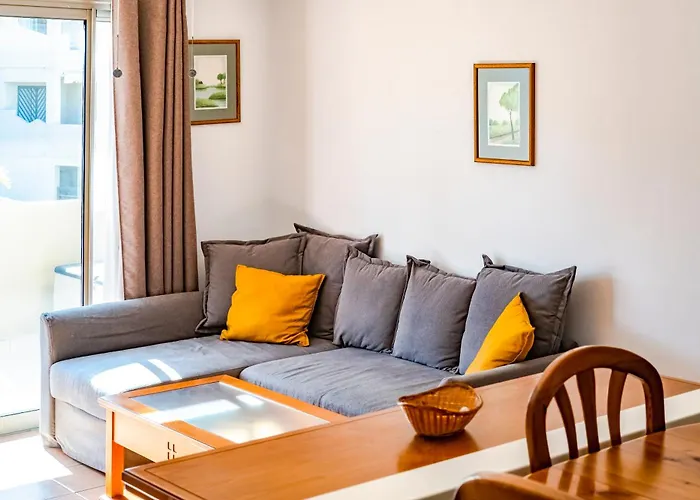 Apartman Sunshine Wave La Tejita