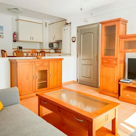 Sunshine Wave Διαμέρισμα La Tejita